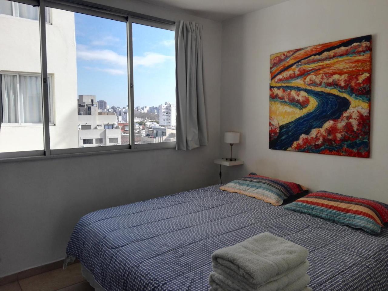 דירות בואנוס איירס Plaza מראה חיצוני תמונה